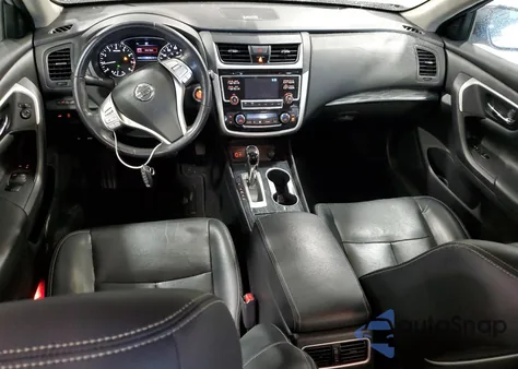 2018 Nissan Altima 2.5 from USA, damaged, VIN 1N4AL3AP8JC188670